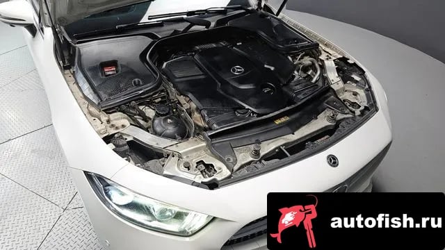 Mercedes-Benz CLS-Class CLS-Class C257 2018 года - вид 6