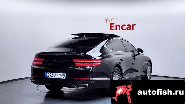 Genesis G80 G80 (RG3) 2023 года - вид 2