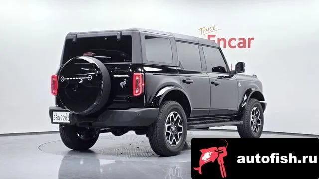 Ford Bronco Bronco 6th Generation 2024 года - вид 1