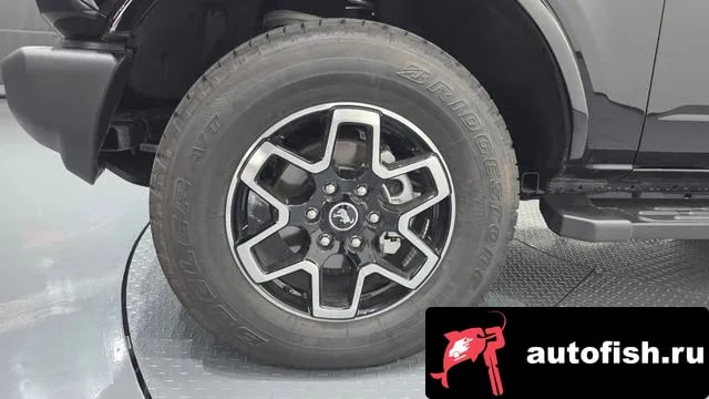 Ford Bronco Bronco 6th Generation 2024 года - вид 4