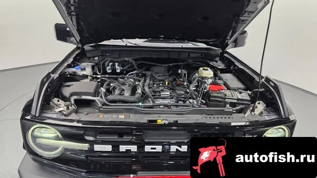 Ford Bronco Bronco 6th Generation 2024 года - вид 5