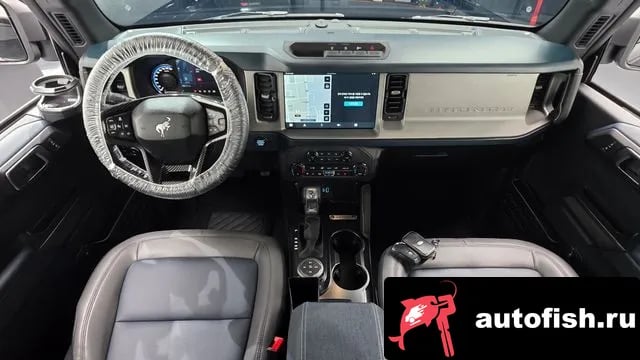 Ford Bronco Bronco 6th Generation 2024 года - вид 6