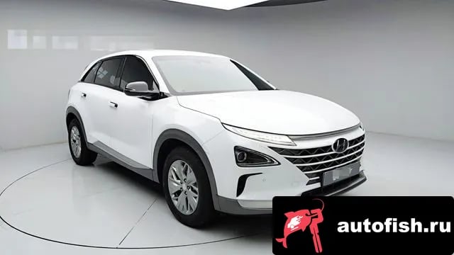 Hyundai Nexo NEXSO 2022 года - вид 3