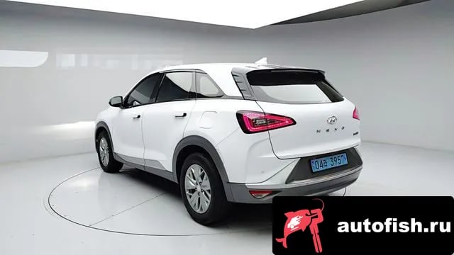 Hyundai Nexo NEXSO 2022 года - вид 4