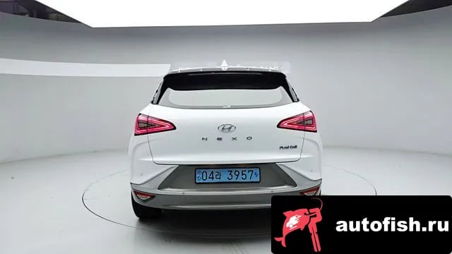 Hyundai Nexo NEXSO 2022 года - вид 5