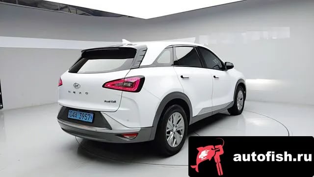 Hyundai Nexo NEXSO 2022 года - вид 6