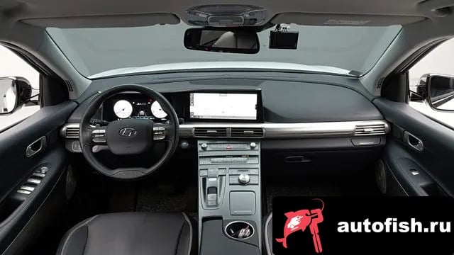 Hyundai Nexo NEXSO 2022 года - похожие автомобили