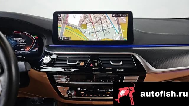 BMW 5-Series 5 Series (G30) 2023 года - похожие автомобили