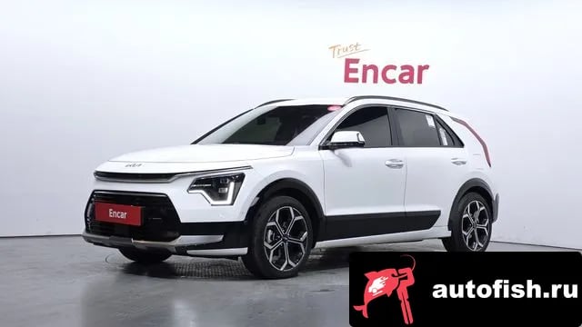 Kia Niro Di Ol Nu Niro 2025 года - вид 1