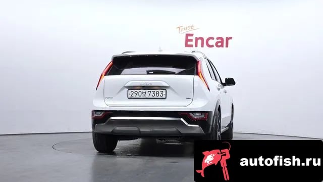 Kia Niro Di Ol Nu Niro 2025 года - вид 4