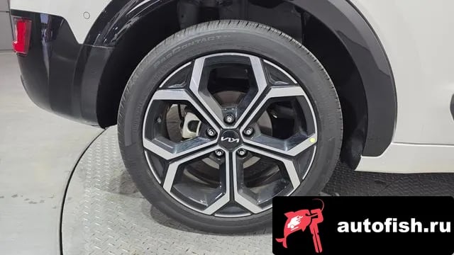 Kia Niro Di Ol Nu Niro 2025 года - вид 5
