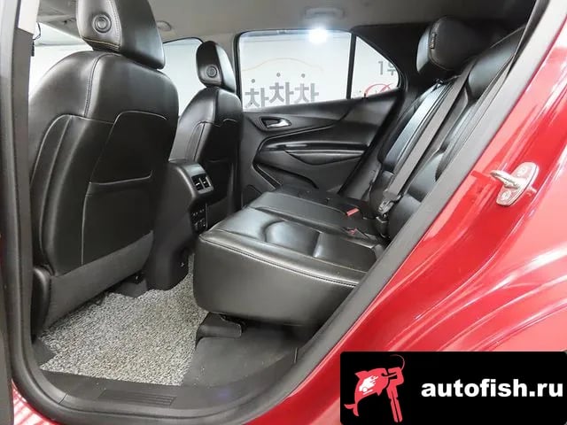 Chevrolet (GM Daewoo) Equinox Equanox 2019 года - вид 6