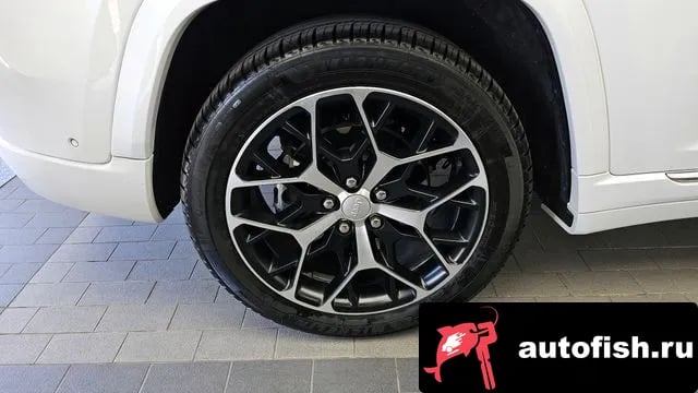 Jeep Cherokee Grand Cherokee (WL) 2023 года - вид 5