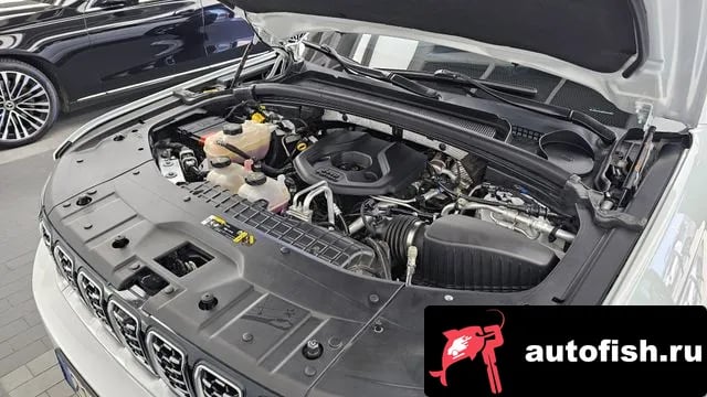 Jeep Cherokee Grand Cherokee (WL) 2023 года - вид 6