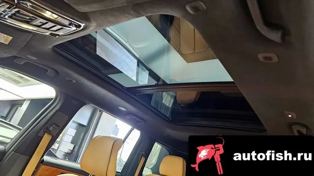 Jeep Cherokee Grand Cherokee (WL) 2023 года - похожие автомобили