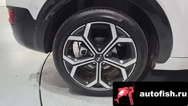 Kia Niro Di Ol Nu Niro 2025 года - вид 5