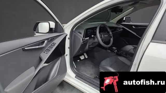 Kia Niro Di Ol Nu Niro 2025 года - похожие автомобили