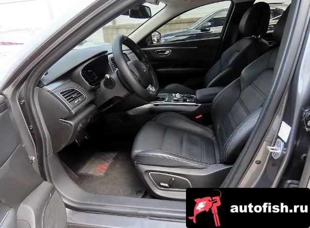 Renault Korea (Samsung) SM6 The New SM6 2023 года - вид 5