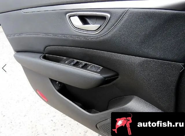 Renault Korea (Samsung) SM6 The New SM6 2023 года - похожие автомобили