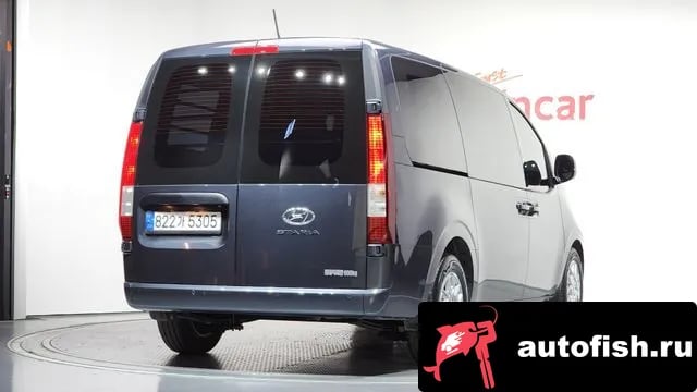 Hyundai Staria Staria 2022 года - похожие автомобили