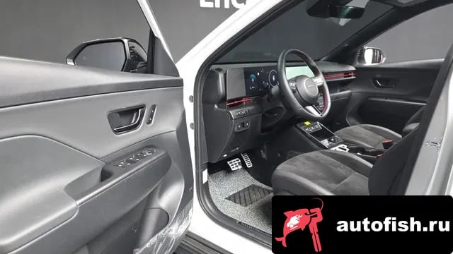 Hyundai Kona Kona (SX2) 2025 года - похожие автомобили
