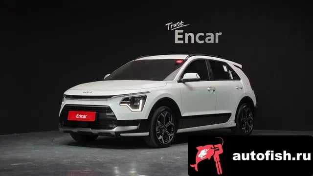 Kia Niro Di Ol Nu Niro 2025 года - вид 1