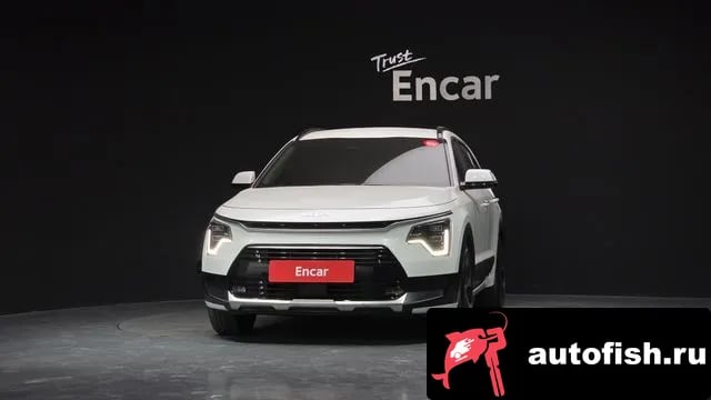 Kia Niro Di Ol Nu Niro 2025 года - вид 3