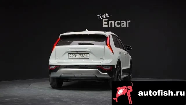 Kia Niro Di Ol Nu Niro 2025 года - вид 4