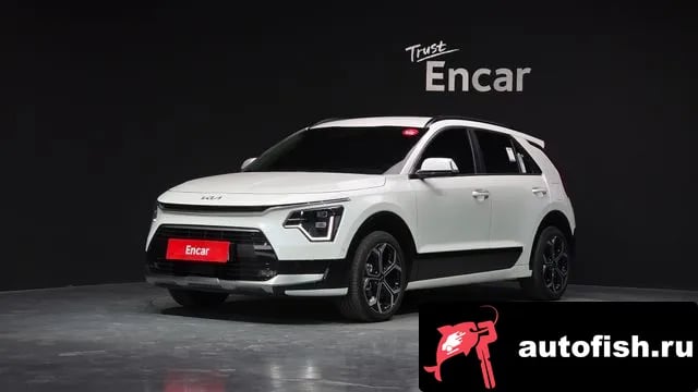 Kia Niro Di Ol Nu Niro 2025 года - вид 1