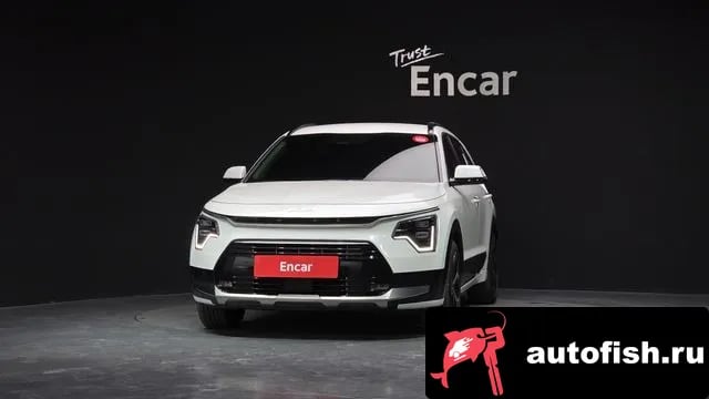Kia Niro Di Ol Nu Niro 2025 года - вид 3