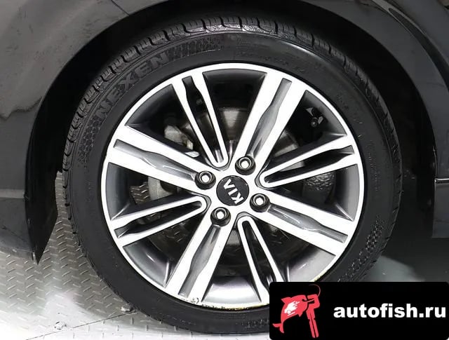 Kia morning All New Morning (JA) 2019 года - вид 5