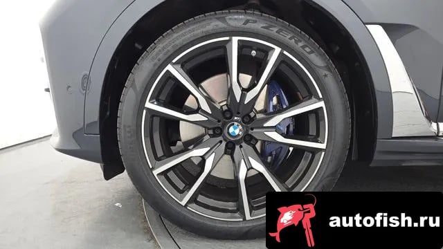 BMW X7 X7 (G07) 2022 года - вид 5