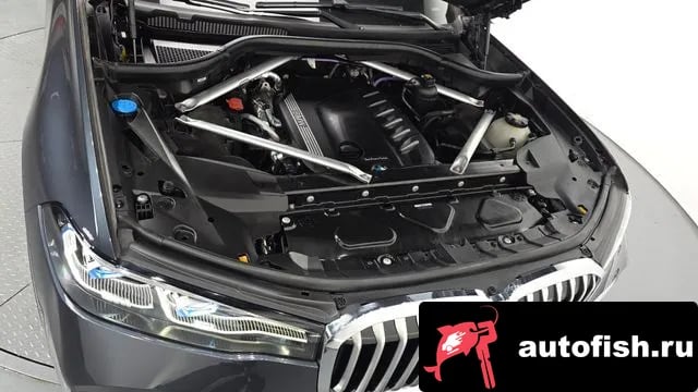 BMW X7 X7 (G07) 2022 года - вид 6
