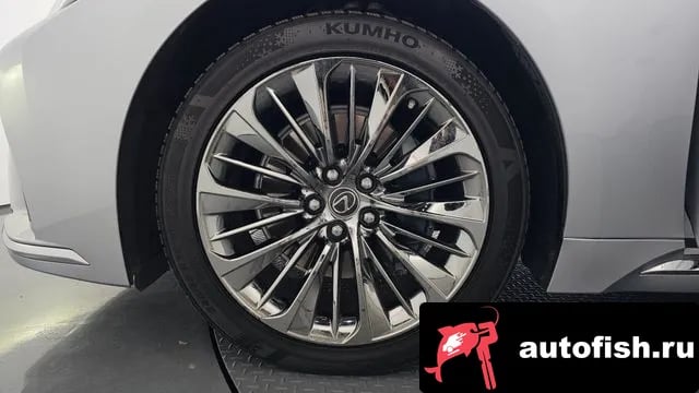 Lexus LS LS500h 5th generation 2022 года - вид 5