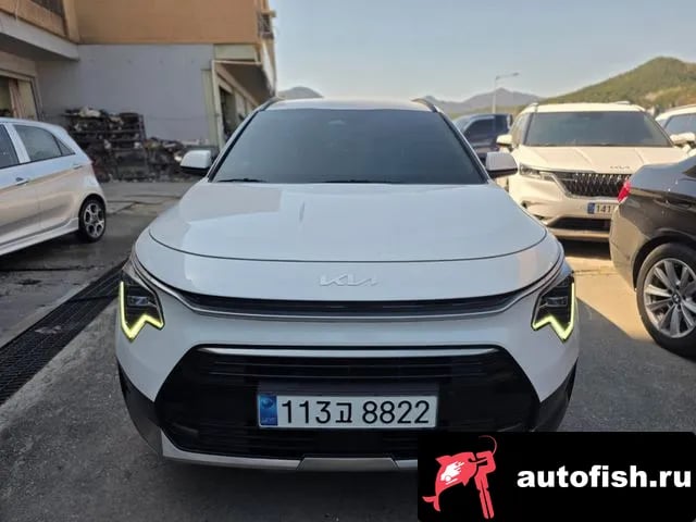 Kia Niro Di Ol Nu Niro 2023 года - вид 1