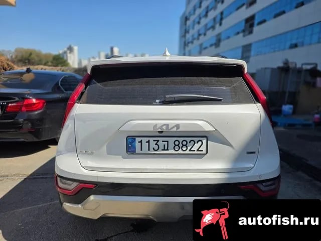 Kia Niro Di Ol Nu Niro 2023 года - вид 2