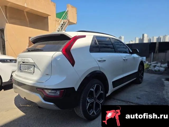 Kia Niro Di Ol Nu Niro 2023 года - вид 3