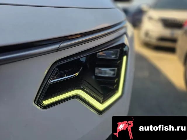 Kia Niro Di Ol Nu Niro 2023 года - вид 4