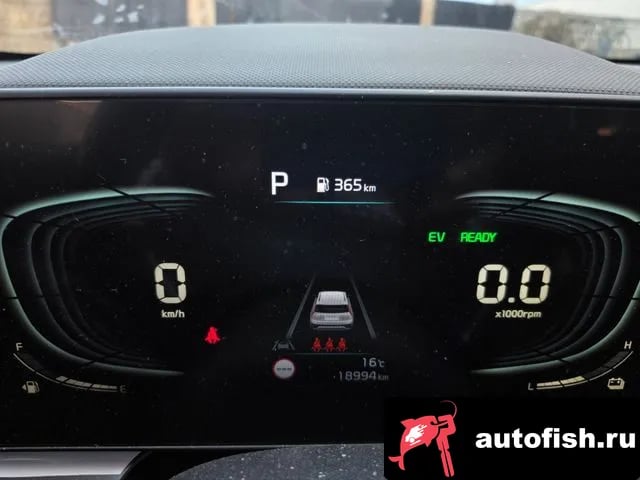 Kia Niro Di Ol Nu Niro 2023 года - похожие автомобили