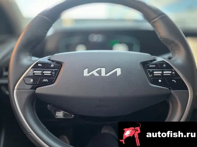Kia Niro Di Ol Nu Niro 2023 года - вид 6