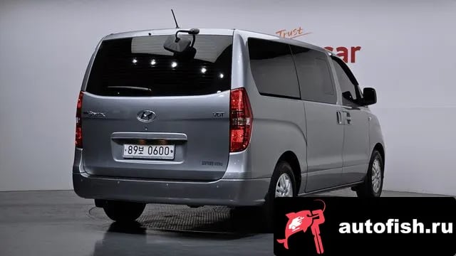 Hyundai Starex The New Grand Starex 2020 года - вид 2