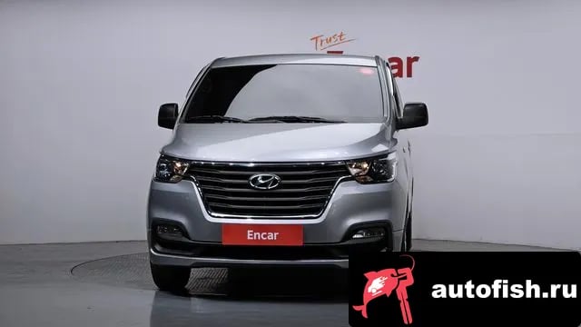 Hyundai Starex The New Grand Starex 2020 года - вид 3