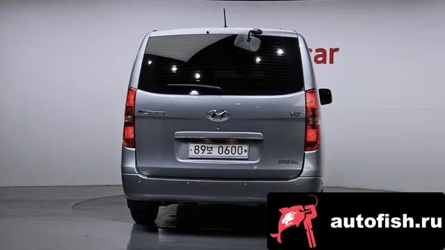 Hyundai Starex The New Grand Starex 2020 года - вид 4