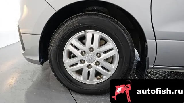 Hyundai Starex The New Grand Starex 2020 года - вид 5