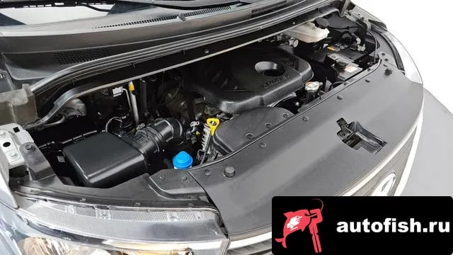 Hyundai Starex The New Grand Starex 2020 года - вид 6