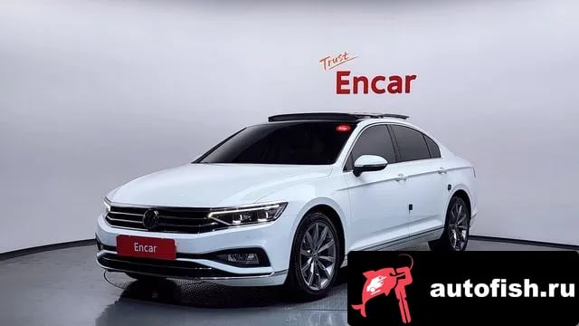 Volkswagen Passat Passat GT (B8) 2021 года - вид 1