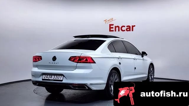 Volkswagen Passat Passat GT (B8) 2021 года - вид 2