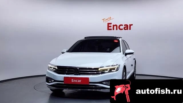Volkswagen Passat Passat GT (B8) 2021 года - вид 3