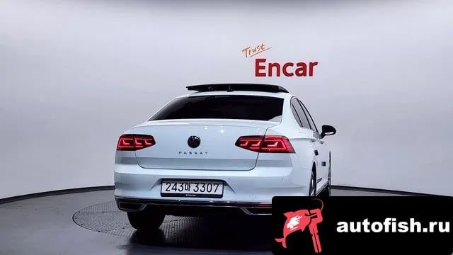 Volkswagen Passat Passat GT (B8) 2021 года - вид 4