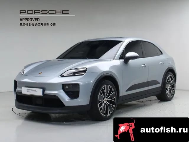 Porsche Macan Makan EV 2025 года - похожие автомобили